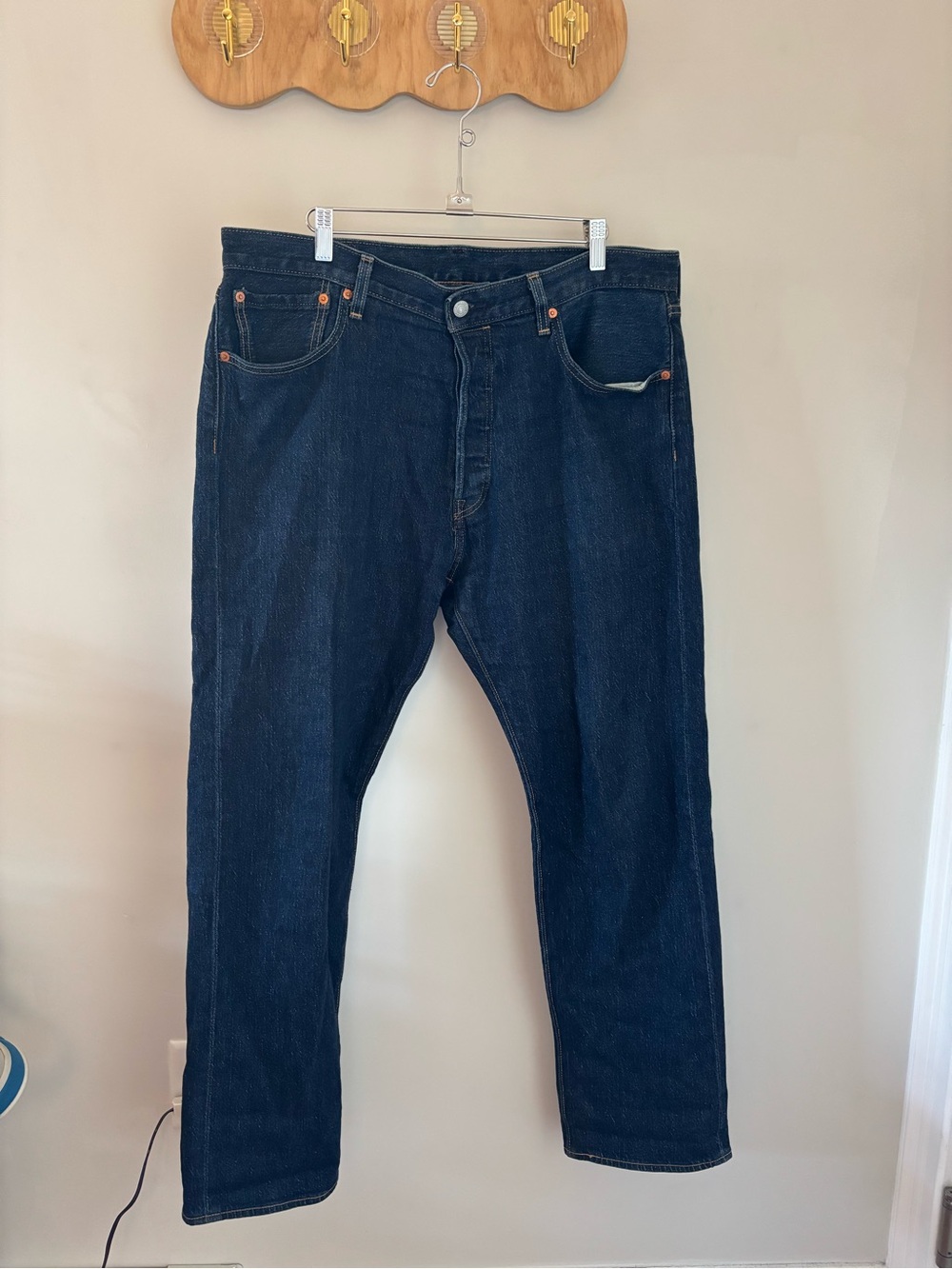 Levi’s | 501 ‘93 Straight-leg Jeans